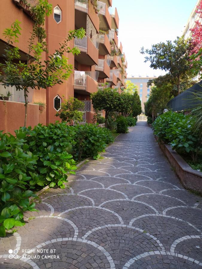 Casa Di Marco A Trastevere Rome Exterior photo