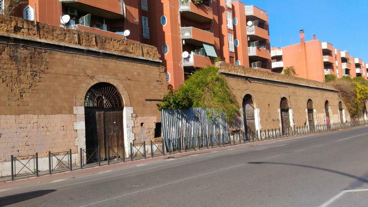 Casa Di Marco A Trastevere Rome Exterior photo